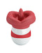 Pretty Love - Mina - Clitoris Vibrator - Likkende Tong Functie - Rood-Laced-up.nl