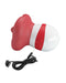 Pretty Love - Mina - Clitoris Vibrator - Likkende Tong Functie - Rood-Laced-up.nl
