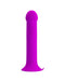 Pretty Love - Murray - Vibrerende Dildo - 19 cm - Dieproze - USB Oplaadbaar - Siliconen-Laced-up.nl