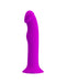 Pretty Love - Murray - Vibrerende Dildo - 19 cm - Dieproze - USB Oplaadbaar - Siliconen-Laced-up.nl