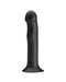 Pretty Love - Murray - Vibrerende Dildo - 19 cm - Zwart - USB Oplaadbaar - Siliconen-Laced-up.nl