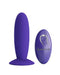 Pretty Love - Murray Youth - Vibrerende Buttplug - Met Afstandsbediening - Paars-Laced-up.nl