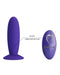 Pretty Love - Murray Youth - Vibrerende Buttplug - Met Afstandsbediening - Paars-Laced-up.nl