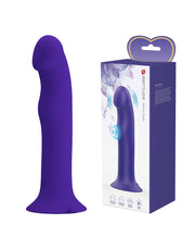 Pretty Love - Murray Youth - Vibrerende Dildo - Paars-Laced-up.nl