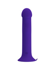 Pretty Love - Murray Youth - Vibrerende Dildo - Paars-Laced-up.nl