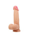 Pretty Love - Najim - Sliding Skin Dildo - Lengte 21.8 cm - Ø 4.6 cm - Lichte Huidskleur-Laced-up.nl