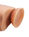 Pretty Love - Najim - Sliding Skin Dildo - Lengte 21.8 cm - Ø 4.6 cm - Lichte Huidskleur-Laced-up.nl