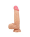 Pretty Love - Najim - Sliding Skin Dildo - Lengte 21.8 cm - Ø 4.6 cm - Lichte Huidskleur-Laced-up.nl