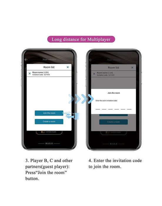 Pretty Love - Nymph - Vibrerend eitje - Met App Control - Dieproze-Laced-up.nl