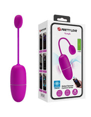 Pretty Love - Nymph - Vibrerend eitje - Met App Control - Dieproze-Laced-up.nl