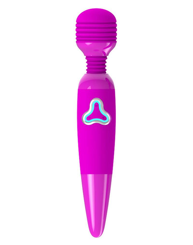 Pretty Love - Flirtatious Wand - Oplaadbare Wand Massager-Laced-up.nl