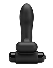 Pretty Love - Orlando - Vinger Vibrator - Zwart-Laced-up.nl
