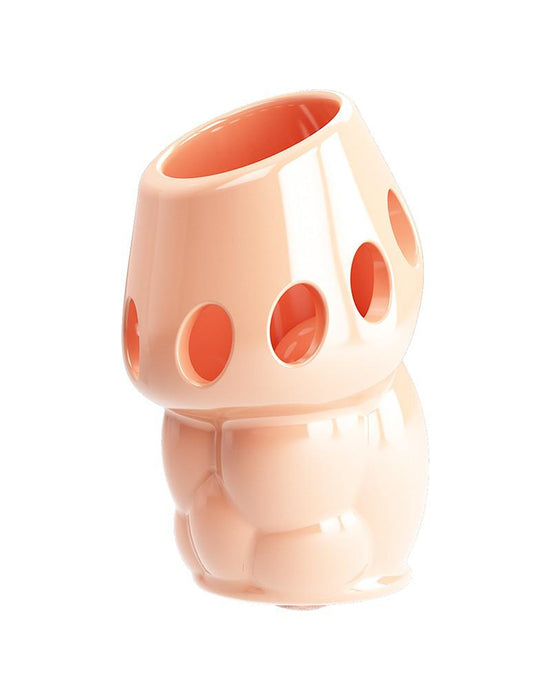 Pretty Love - Oscar - Penis Sleeve - Cock Sleeve Voor Langdurige en Sterkere Erecties - Lichte Huidskleur-Laced-up.nl