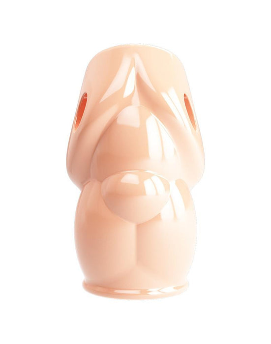 Pretty Love - Oscar - Penis Sleeve - Cock Sleeve Voor Langdurige en Sterkere Erecties - Lichte Huidskleur-Laced-up.nl