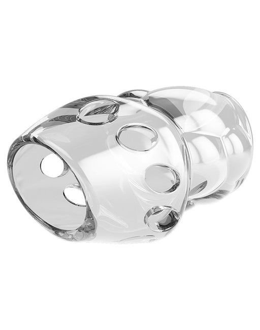 Pretty Love - Oscar - Penis Sleeve - Cock Sleeve Voor Langdurige en Sterkere Erecties - Transparant-Laced-up.nl