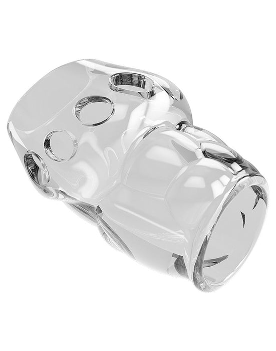 Pretty Love - Oscar - Penis Sleeve - Cock Sleeve Voor Langdurige en Sterkere Erecties - Transparant-Laced-up.nl