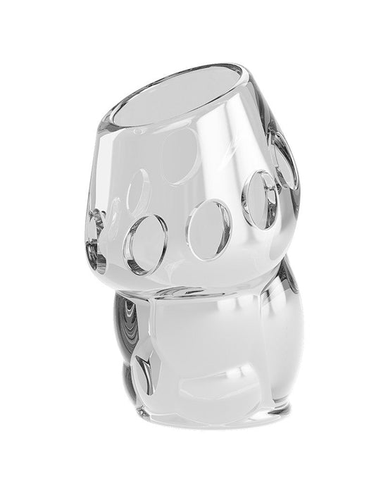 Pretty Love - Oscar - Penis Sleeve - Cock Sleeve Voor Langdurige en Sterkere Erecties - Transparant-Laced-up.nl