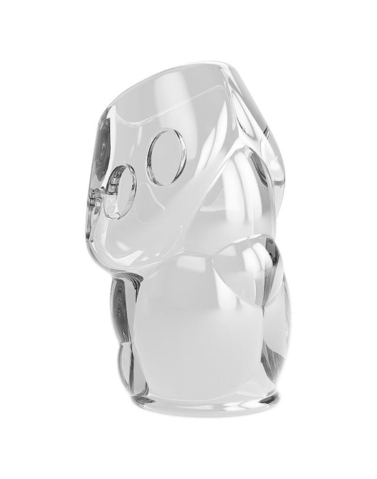 Pretty Love - Oscar - Penis Sleeve - Cock Sleeve Voor Langdurige en Sterkere Erecties - Transparant-Laced-up.nl