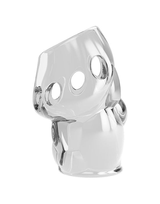 Pretty Love - Oscar - Penis Sleeve - Cock Sleeve Voor Langdurige en Sterkere Erecties - Transparant-Laced-up.nl