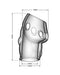 Pretty Love - Oscar - Penis Sleeve - Cock Sleeve Voor Langdurige en Sterkere Erecties - Transparant-Laced-up.nl