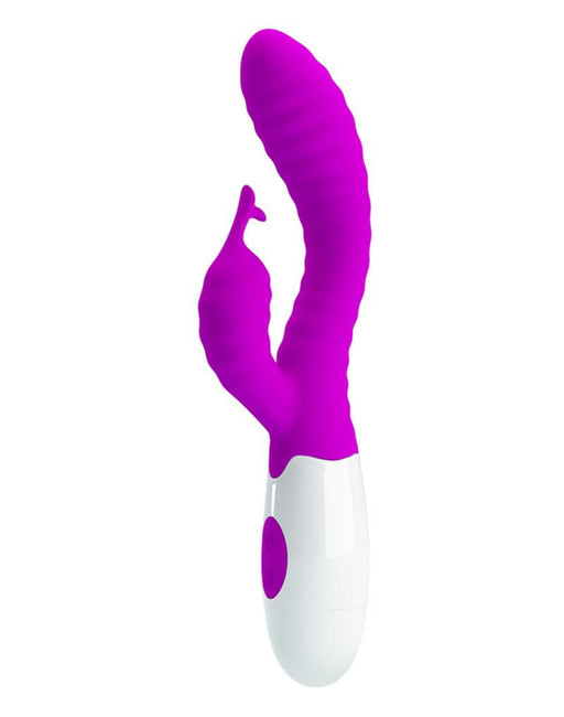 Pretty Love - Pete - Curved G-spot Rabbit Vibrator-Laced-up.nl