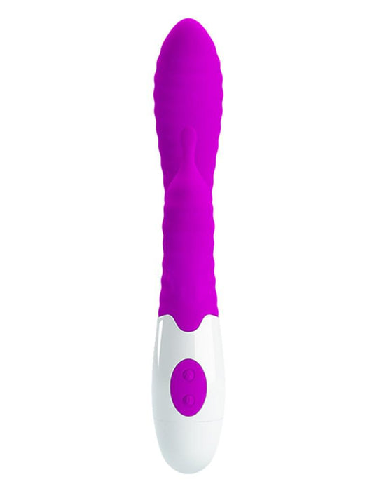 Pretty Love - Pete - Curved G-spot Rabbit Vibrator-Laced-up.nl