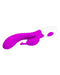 Pretty Love - Pete - Curved G-spot Rabbit Vibrator-Laced-up.nl