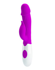 Pretty Love - Pete - Rabbit Vibrator - Met Dubbele Motor-Laced-up.nl