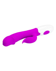 Pretty Love - Pete - Rabbit Vibrator - Met Dubbele Motor-Laced-up.nl