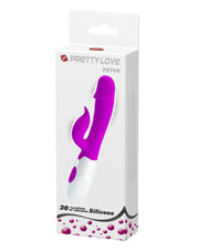 Pretty Love - Pete - Rabbit Vibrator - Met Dubbele Motor-Laced-up.nl