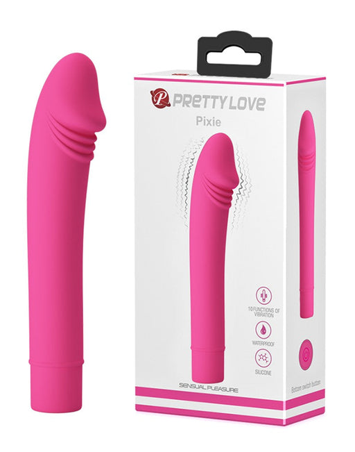 Pretty Love - Pixie - Classic Mini Vibrator-Laced-up.nl