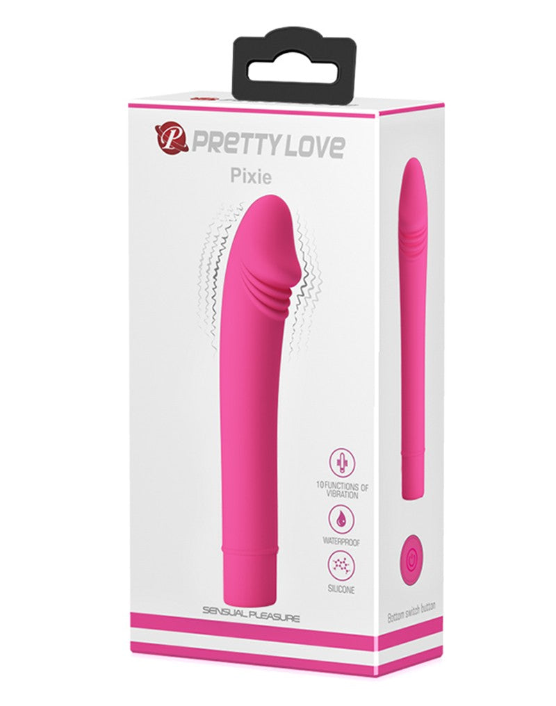 Pretty Love - Pixie - Classic Mini Vibrator-Laced-up.nl