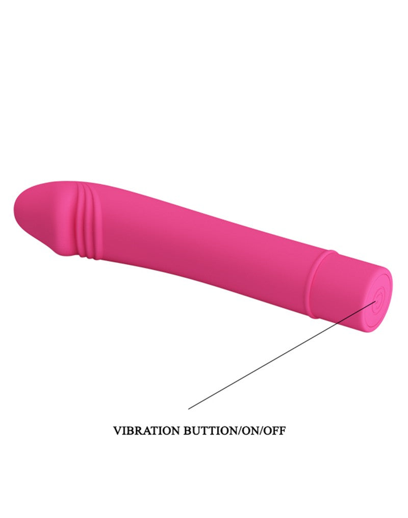Pretty Love - Pixie - Classic Mini Vibrator-Erotiekvoordeel.nl