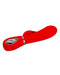 Pretty Love - Prescott - Rabbit Vibrator - Dubbele Motor - Rood-Laced-up.nl