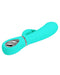 Pretty Love - Prescott - Rabbit Vibrator - Dubbele Motor - Turquoise-Laced-up.nl