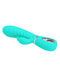 Pretty Love - Prescott - Rabbit Vibrator - Dubbele Motor - Turquoise-Laced-up.nl