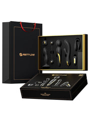 Pretty Love - Queens Luxury Collection - Speeltjes Collectie - Afgewerkt met 18K Goud-Laced-up.nl