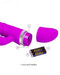 Pretty Love - Truda - Rabbit & G-spot Vibrator-Erotiekvoordeel.nl