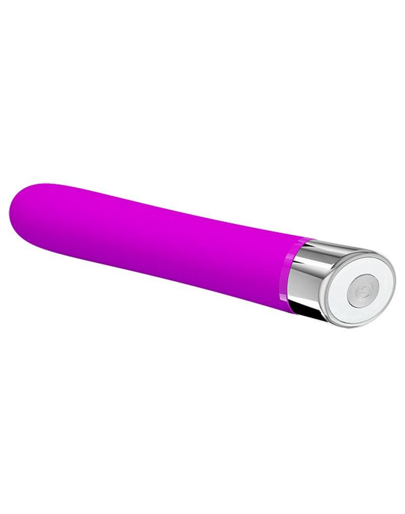 Pretty Love - Randolph - Klassieke Vibrator - Roze-Laced-up.nl