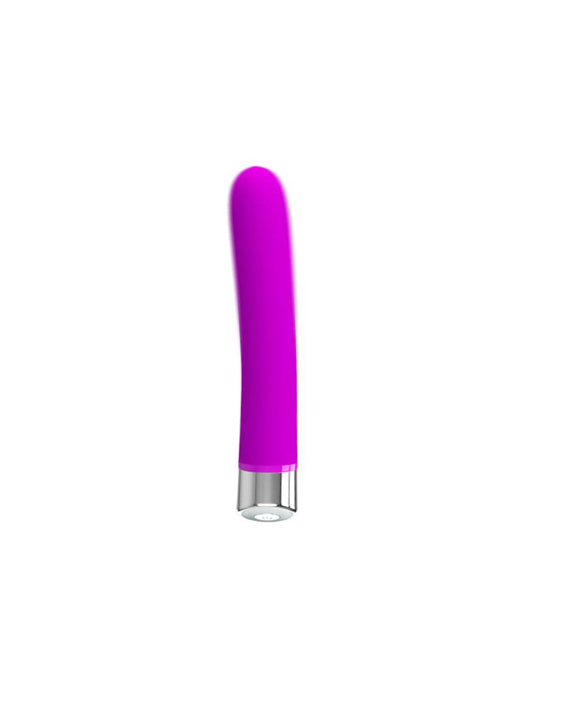 Pretty Love - Randolph - Klassieke Vibrator - Roze-Laced-up.nl