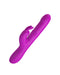 Pretty Love - Reese - Stotende Rabbit Vibrator - Roze-Laced-up.nl