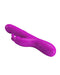 Pretty Love - Reese - Stotende Rabbit Vibrator - Roze-Laced-up.nl