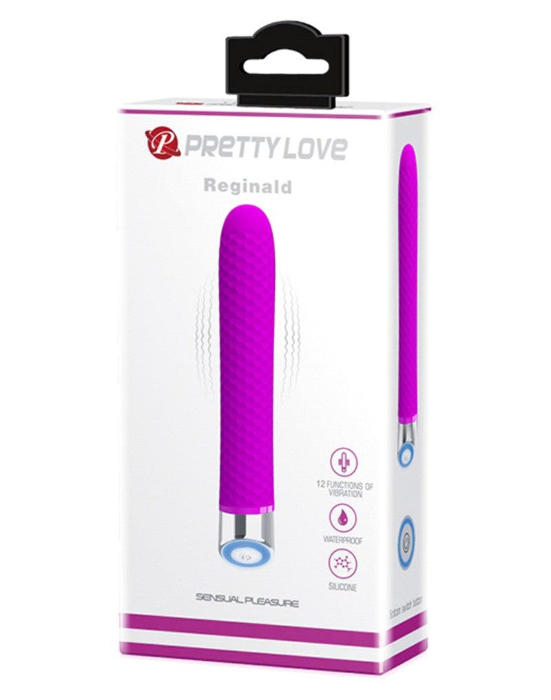 Pretty Love - Reginald - Vibrator-Laced-up.nl