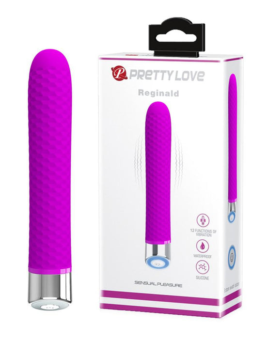 Pretty Love - Reginald - Vibrator-Laced-up.nl