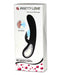 Pretty Love - Romance - Zuigende Clitoris Vibrator - Zwart-Laced-up.nl
