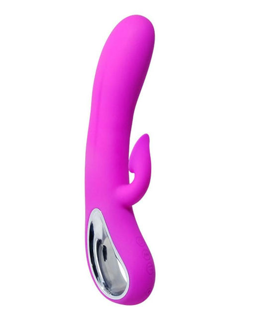 Pretty Love - Romance - Zuigende Clitoris Vibrator - Roze-Laced-up.nl