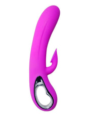 Pretty Love - Romance - Zuigende Clitoris Vibrator - Roze-Laced-up.nl