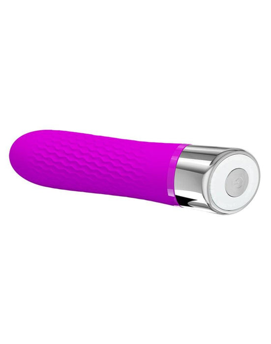 Pretty Love - Sebastian - Mini Vibrator - Roze-Laced-up.nl
