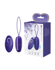 Pretty Love - Selkie Youth - Vibrerend Eitje - Paars-Laced-up.nl