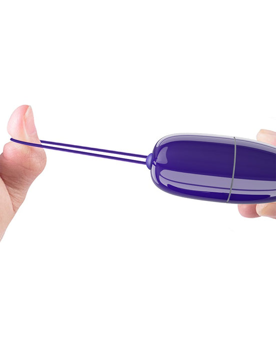 Pretty Love - Selkie Youth - Vibrerend Eitje - Paars-Laced-up.nl